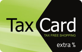 Tax Card refund VAT